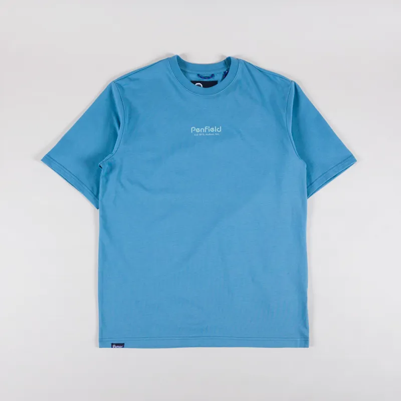 Penfield Circle Landscape T Shirt Niagara-1