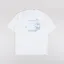 Penfield Fishing Bear T Shirt Bright White