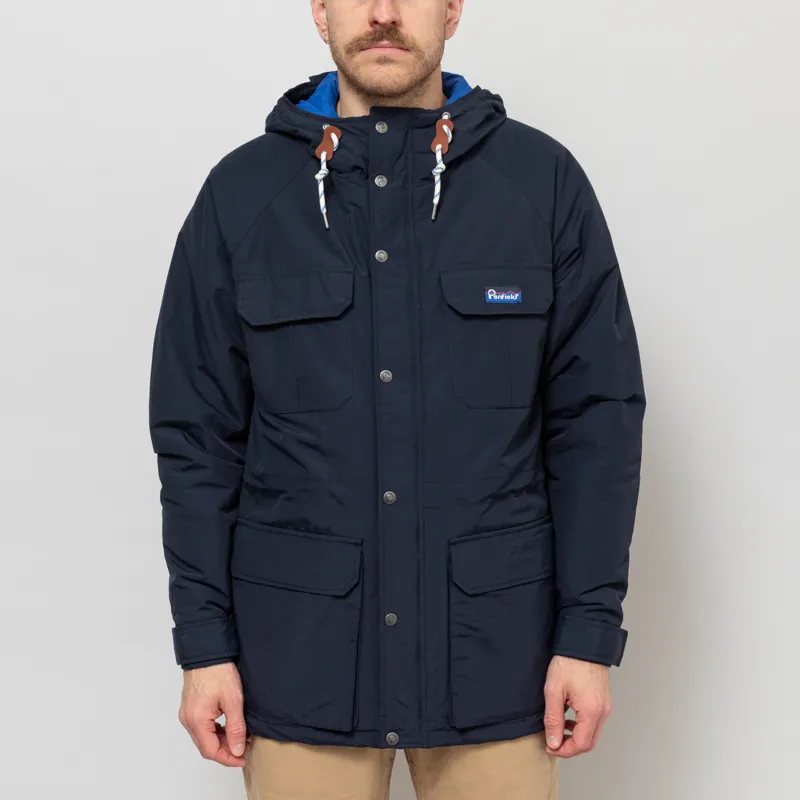 Penfield 50th Anniversary Kasson Jacket Navy Blazer