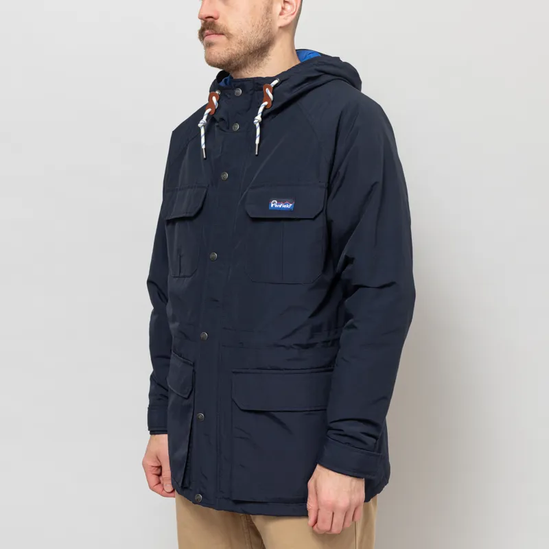 Penfield 50th Anniversary Kasson Jacket Navy Blazer-1