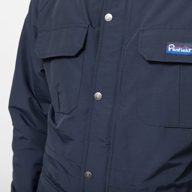 Penfield 50th Anniversary Kasson Jacket Navy Blazer-9