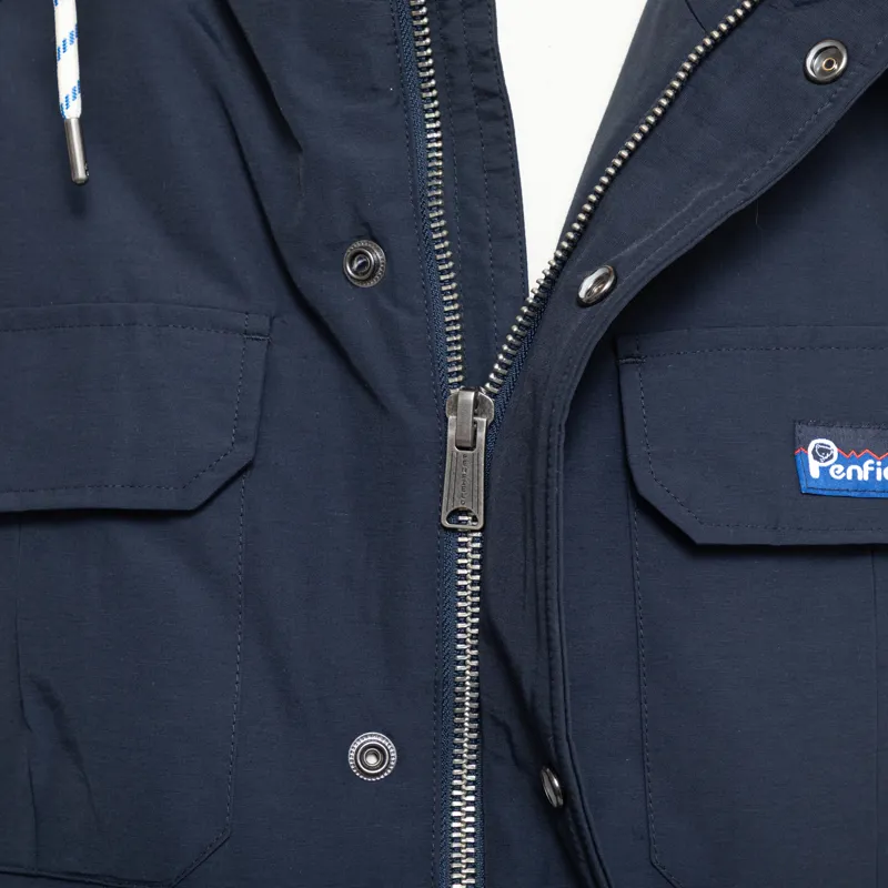 Penfield 50th Anniversary Kasson Jacket Navy Blazer-8