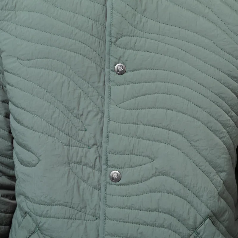 Penfield Cahoon Quilted Jacket Dark Forest-7