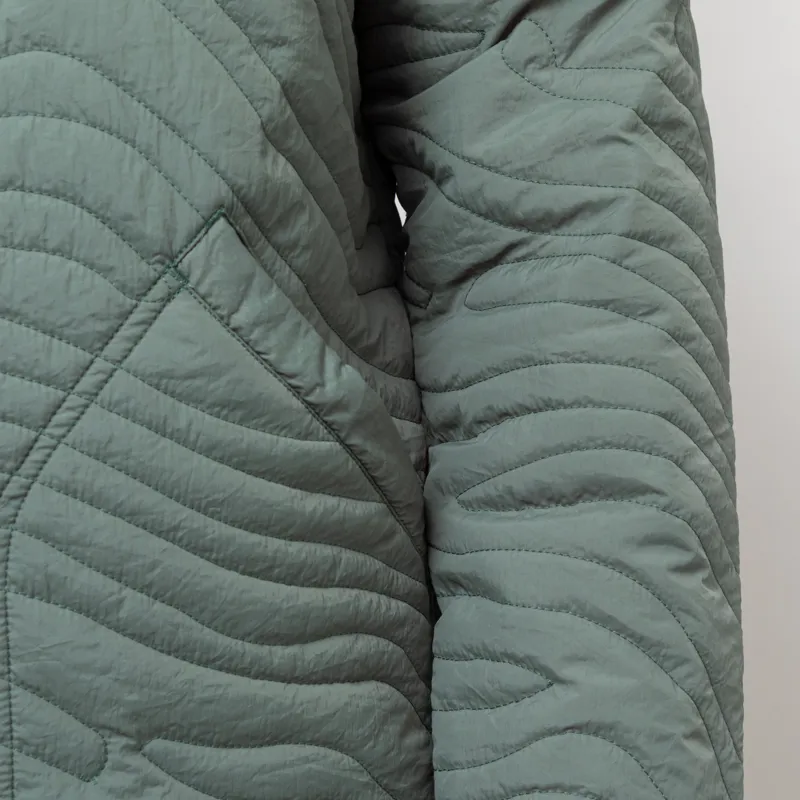 Penfield Cahoon Quilted Jacket Dark Forest-9