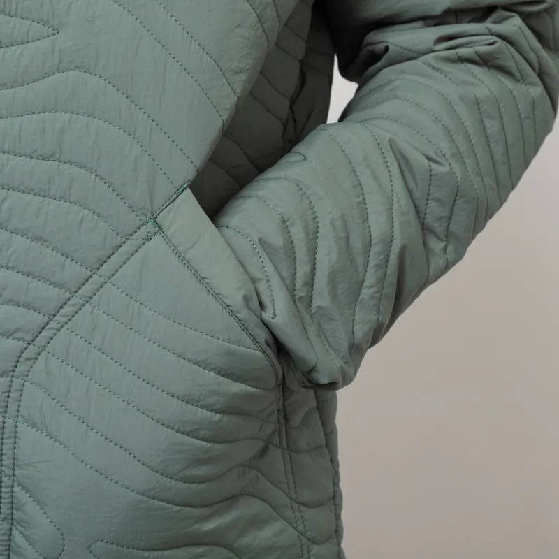 Penfield Cahoon Quilted Jacket Dark Forest-10