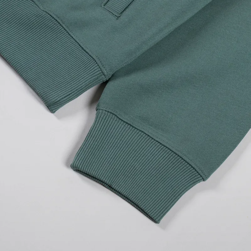 Penfield Circle Landscape Hoodie Dark Forest-9