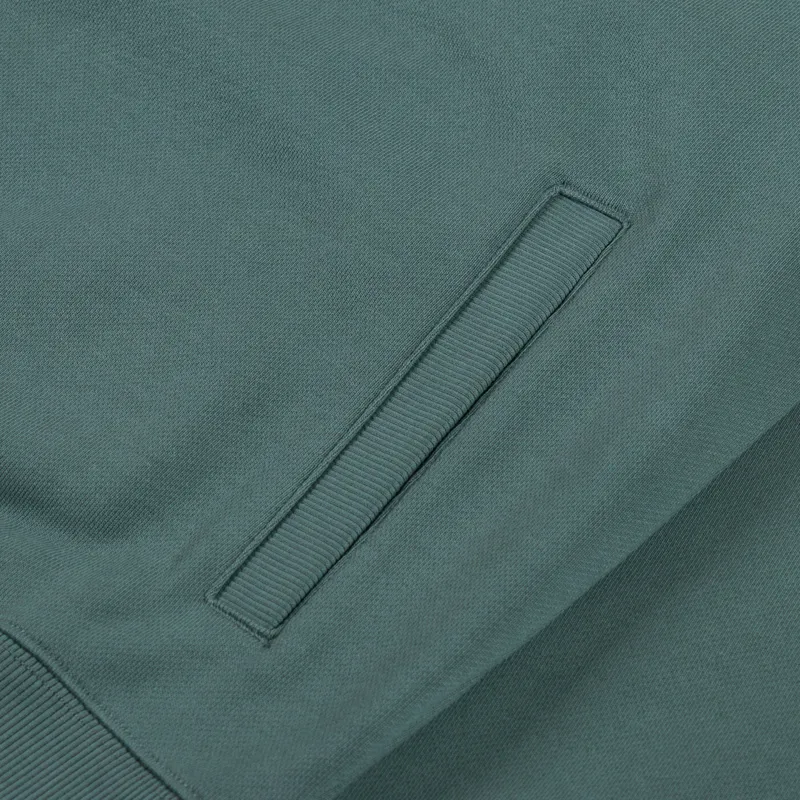 Penfield Circle Landscape Hoodie Dark Forest-6