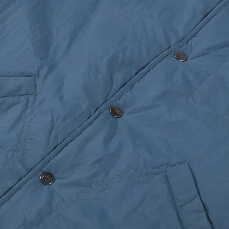 Penfield Cahoon Rochester Light Vest Blue Fusion-5