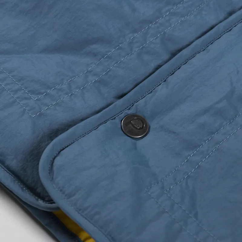 Penfield Cahoon Rochester Light Vest Blue Fusion-8