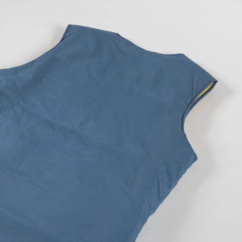 Penfield Cahoon Rochester Light Vest Blue Fusion-3