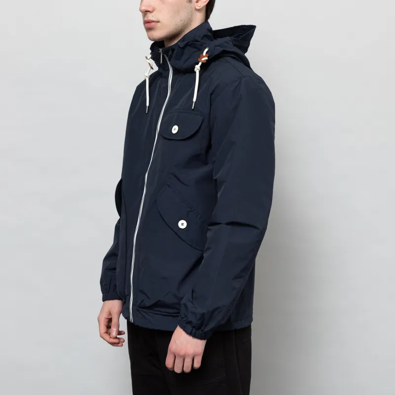 Penfield Sommerville Jacket Navy Blazer-1