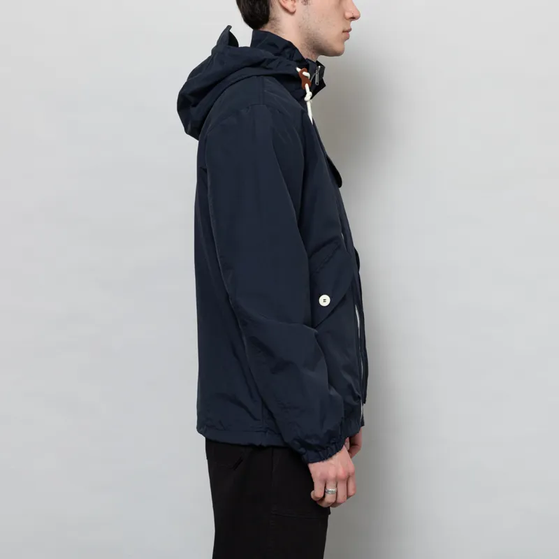 Penfield Sommerville Jacket Navy Blazer-4