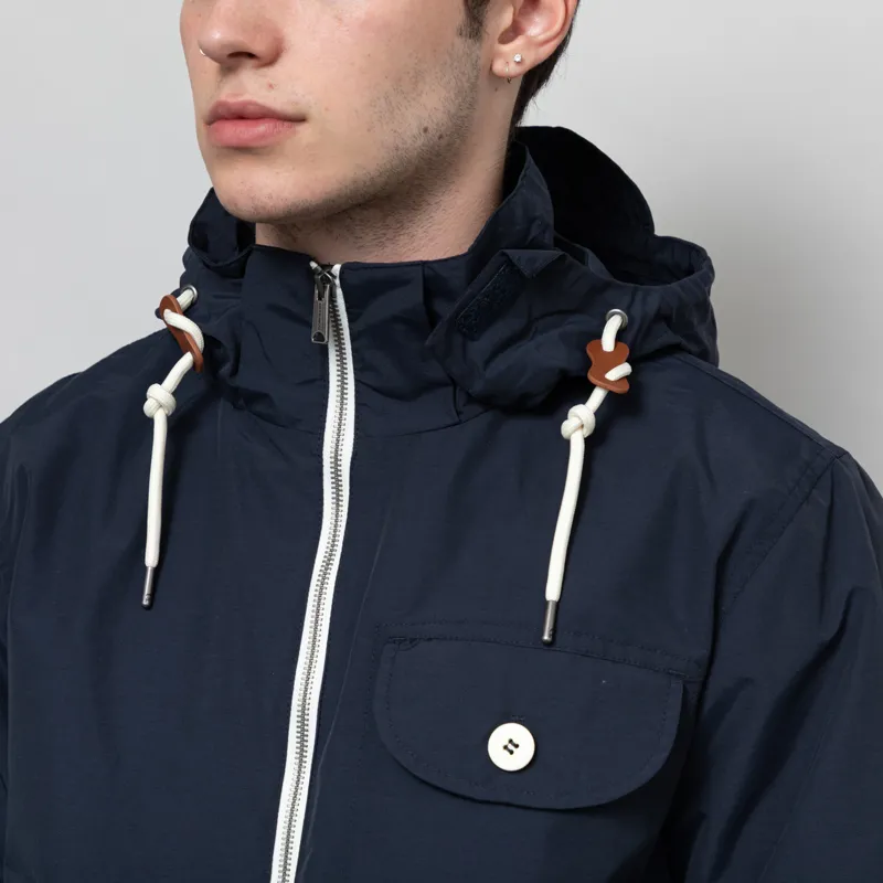 Penfield Sommerville Jacket Navy Blazer-5