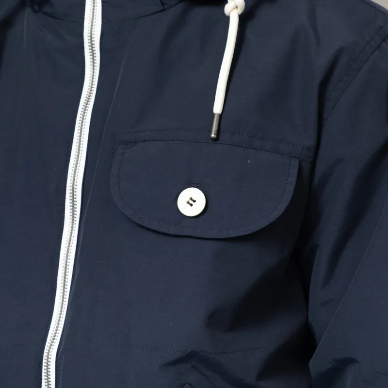 Penfield Sommerville Jacket Navy Blazer-10