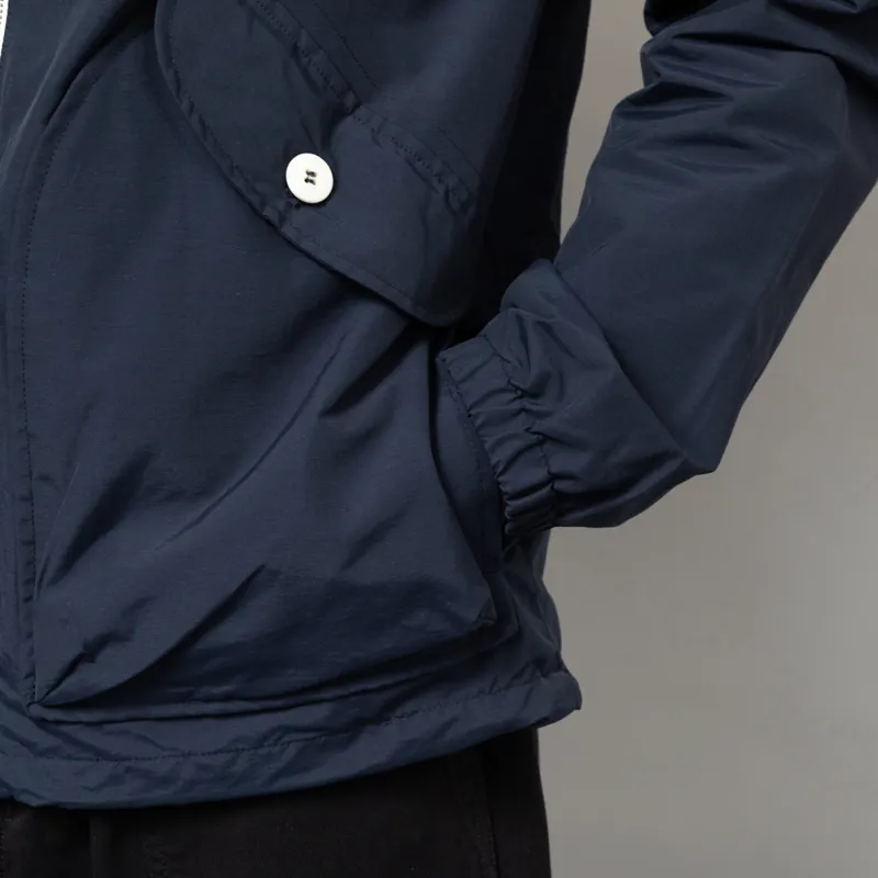 Penfield Sommerville Jacket Navy Blazer-8