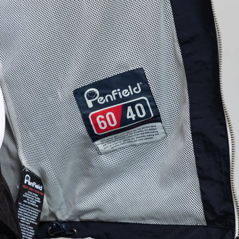 Penfield Sommerville Jacket Navy Blazer-7