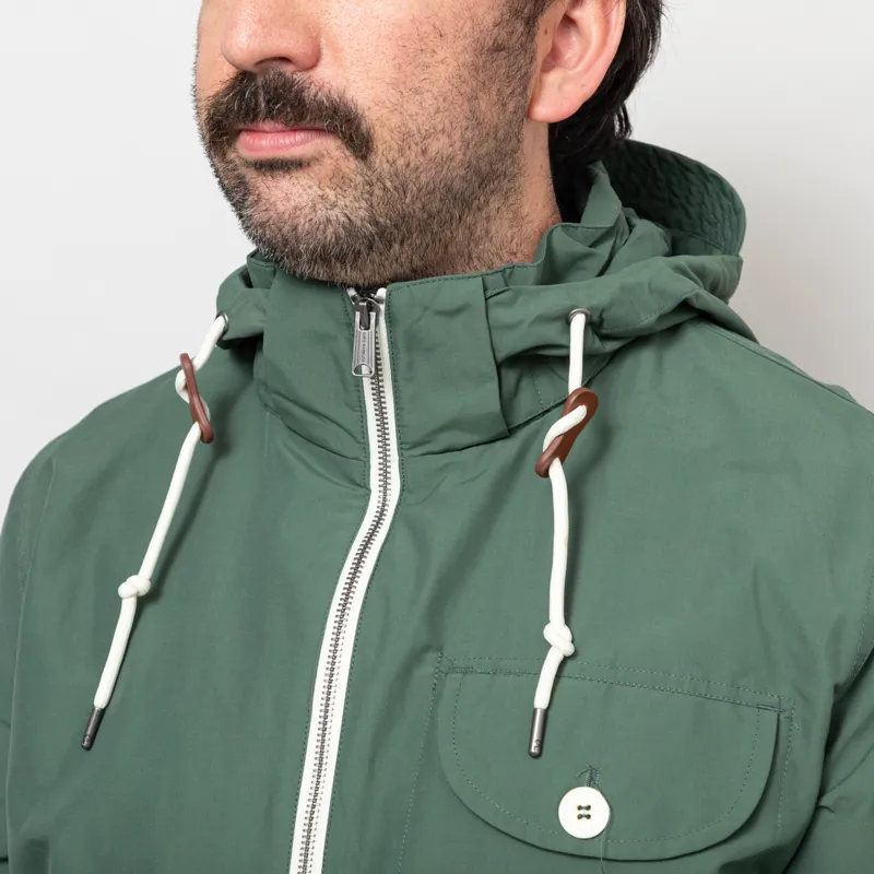 Penfield Sommerville Jacket Cilantro-6