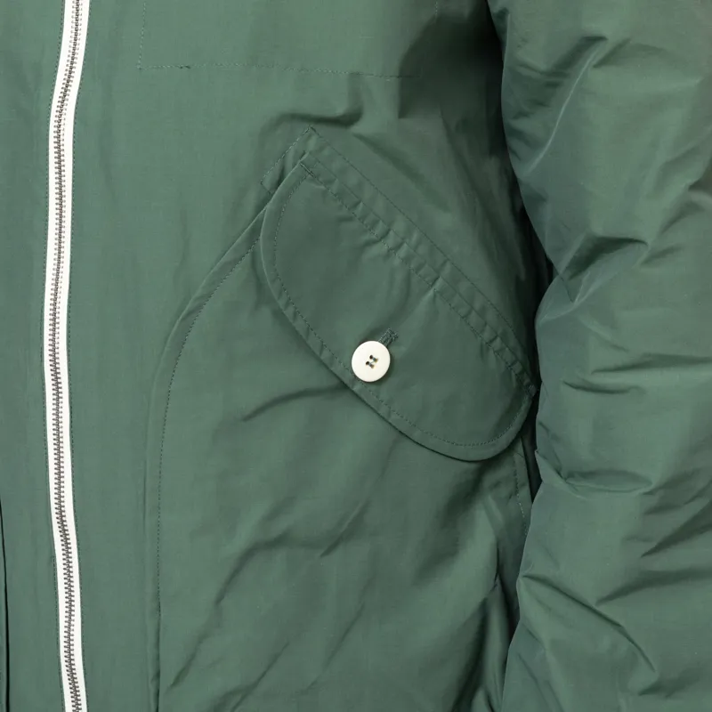 Penfield Sommerville Jacket Cilantro-10
