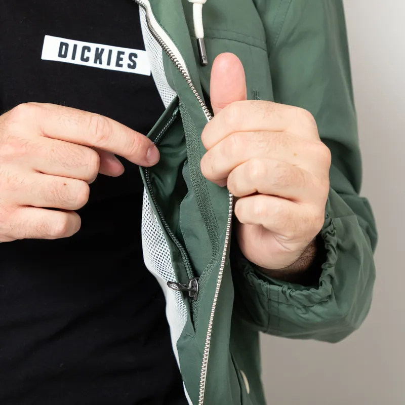 Penfield Sommerville Jacket Cilantro-8