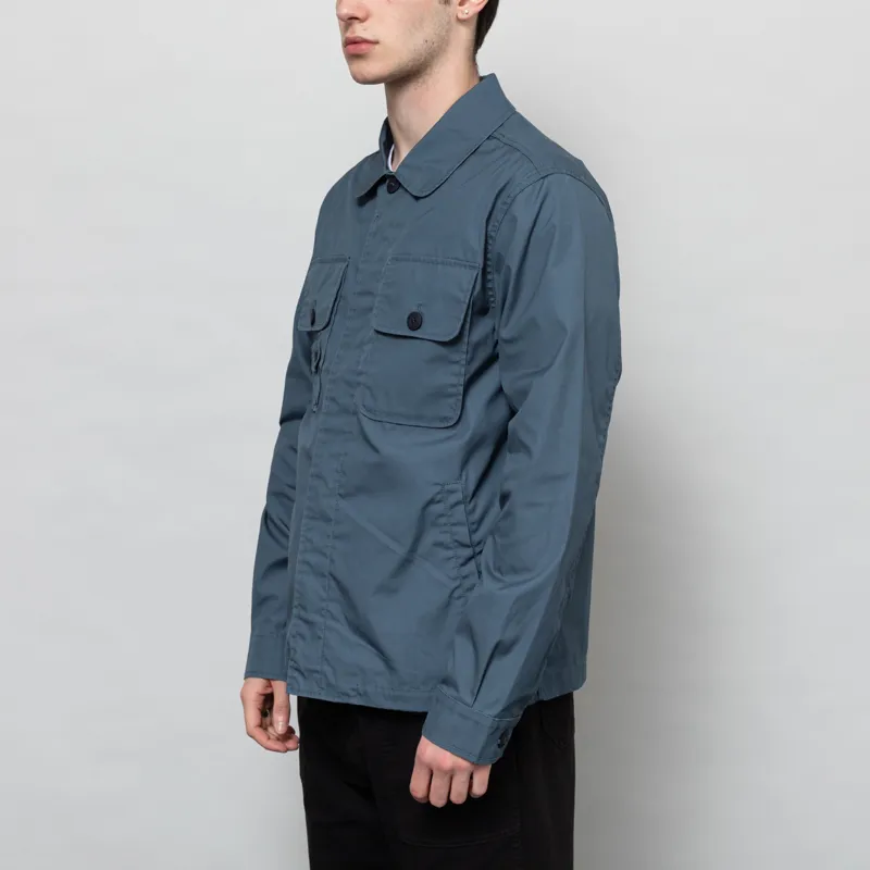 Penfield Quincy Jacket Blue Fusion-1