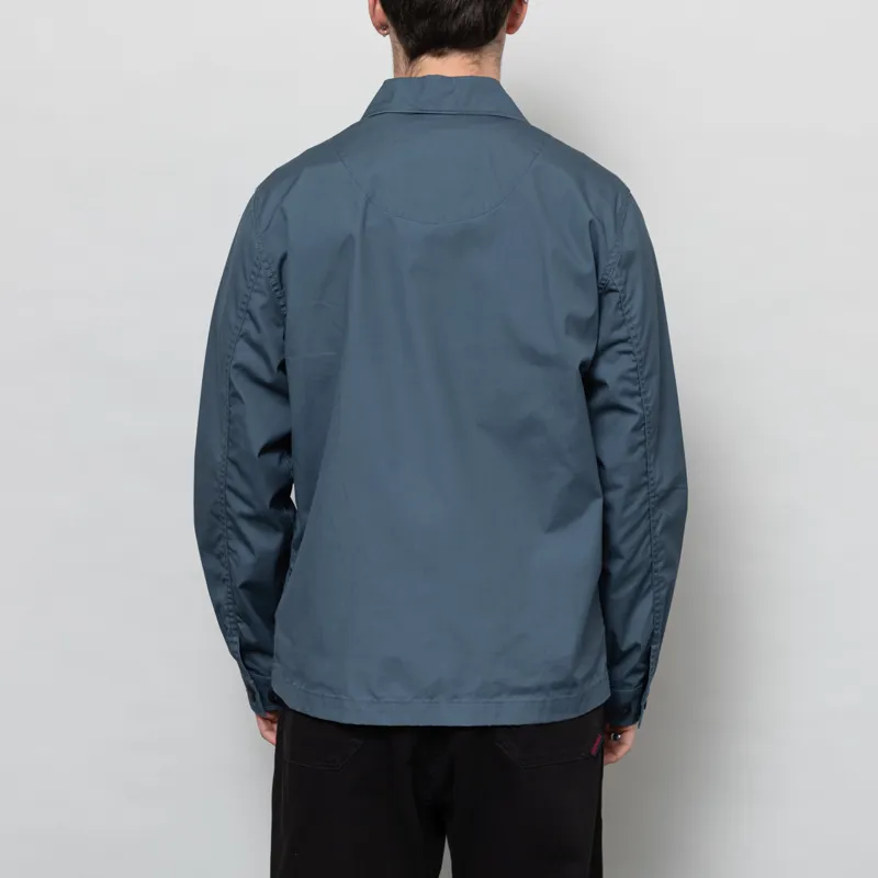 Penfield Quincy Jacket Blue Fusion-3