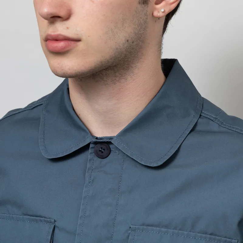 Penfield Quincy Jacket Blue Fusion-5