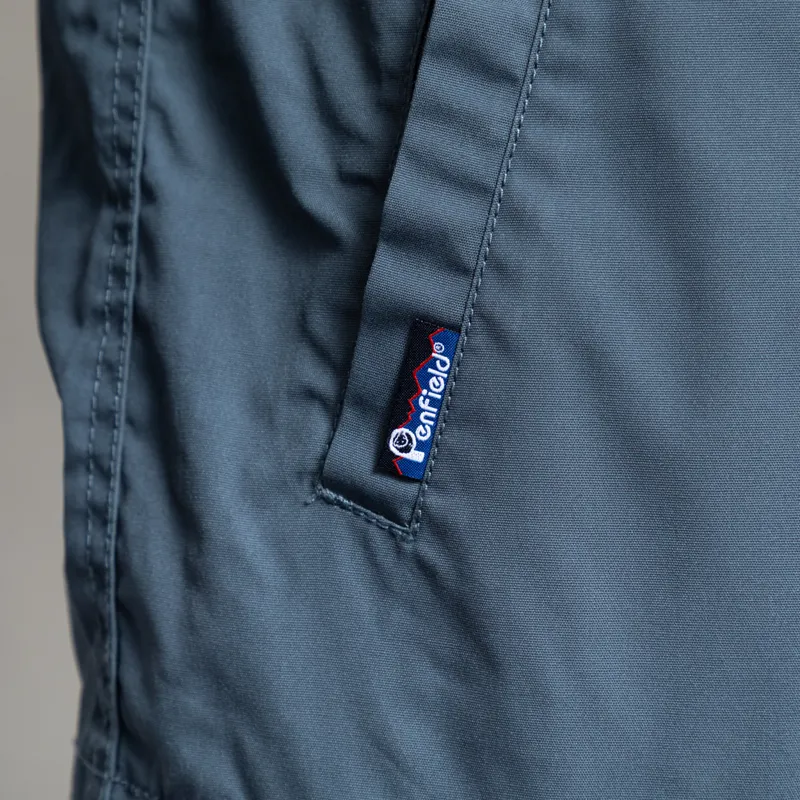 Penfield Quincy Jacket Blue Fusion-8