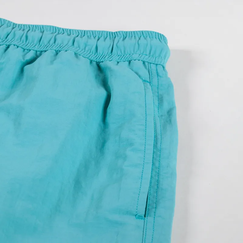 Penfield Packable Swim Shorts Dusty Turquoise-6