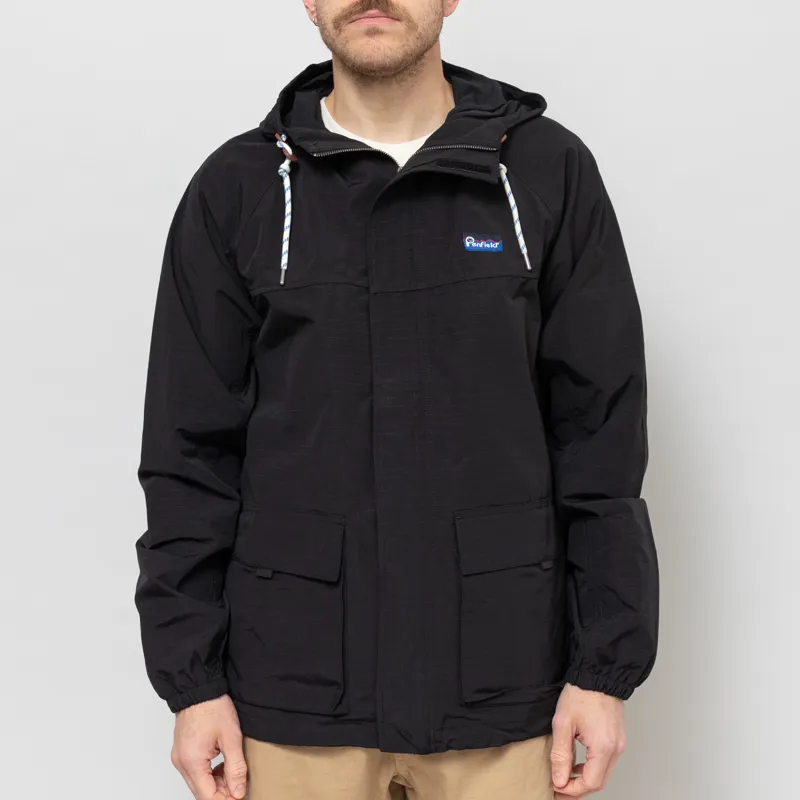 Penfield Meadow Showerproof Jacket Black