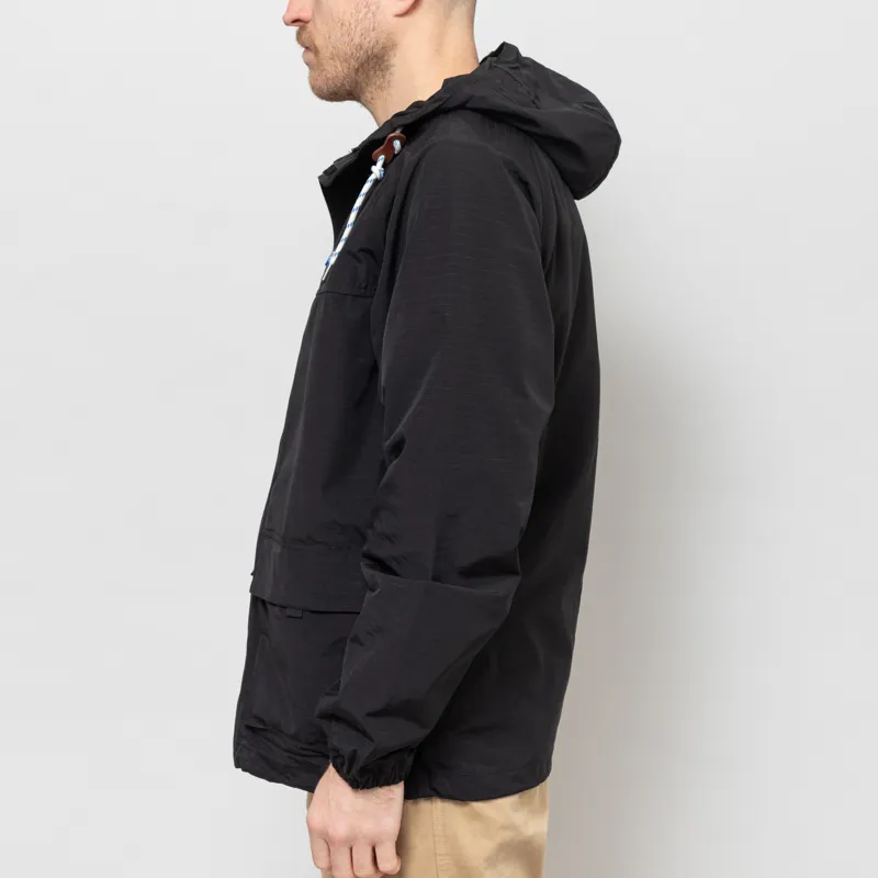 Penfield Meadow Showerproof Jacket Black-3