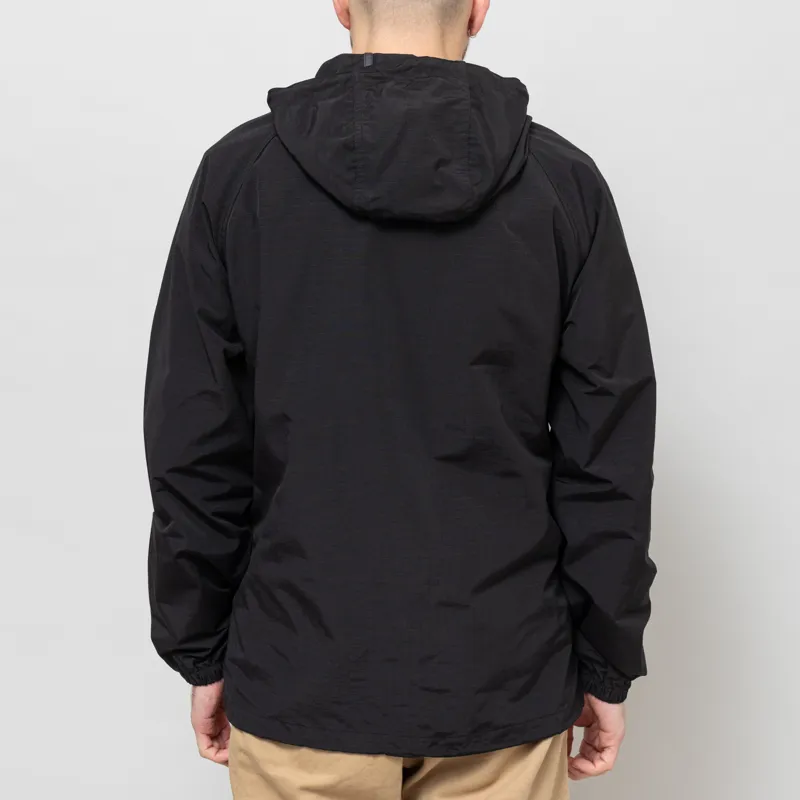 Penfield Meadow Showerproof Jacket Black-4