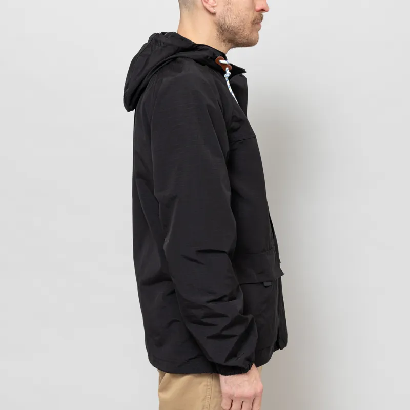 Penfield Meadow Showerproof Jacket Black-5