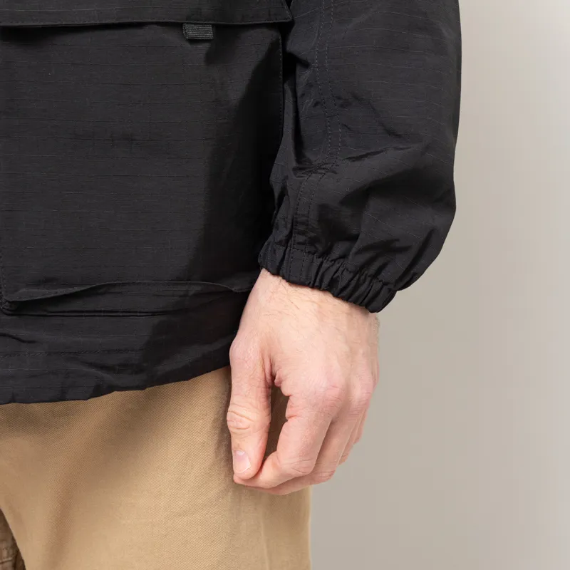 Penfield Meadow Showerproof Jacket Black-13