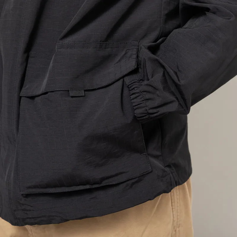 Penfield Meadow Showerproof Jacket Black-12