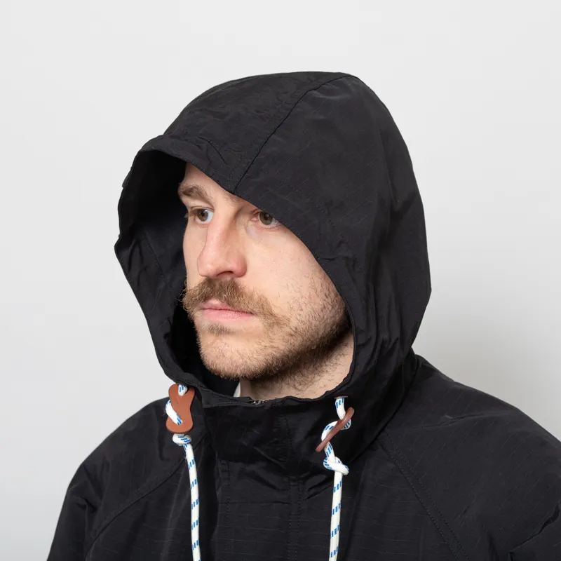 Penfield Meadow Showerproof Jacket Black-7