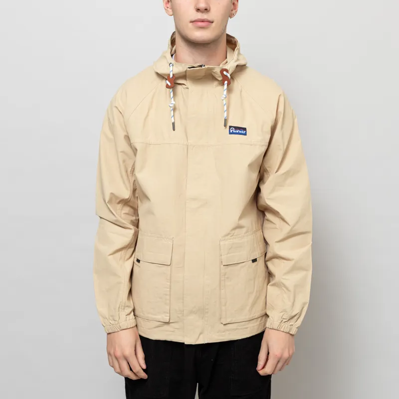 Penfield Meadow Showerproof Jacket Fields Of Rye