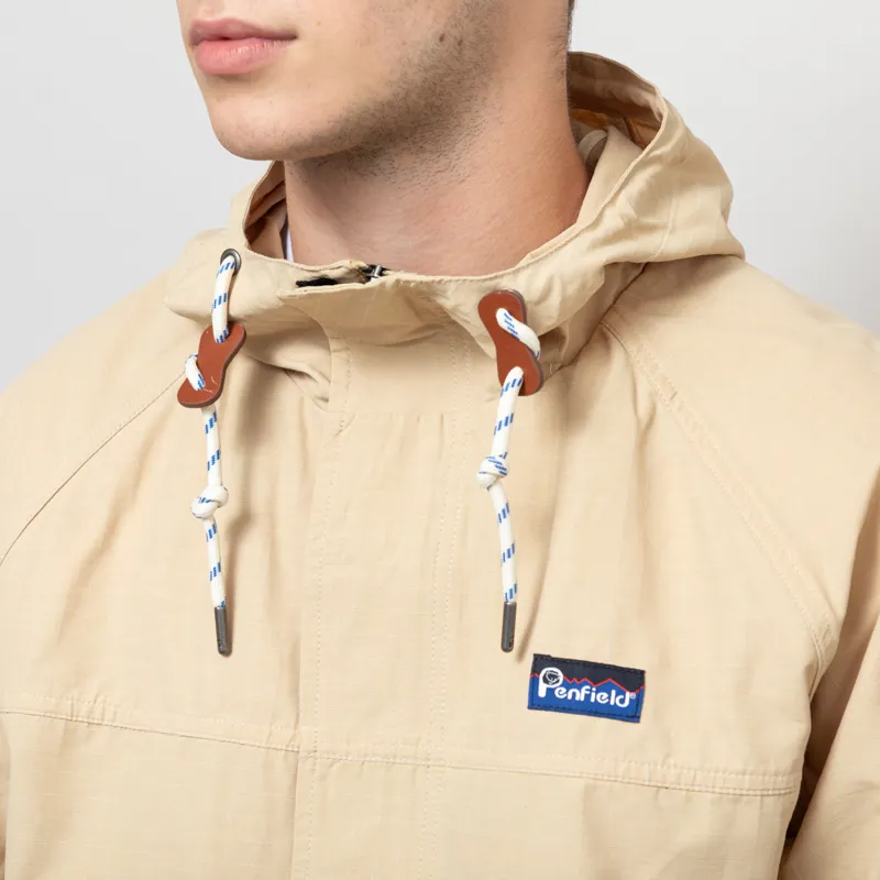 Penfield Meadow Showerproof Jacket Fields Of Rye-6
