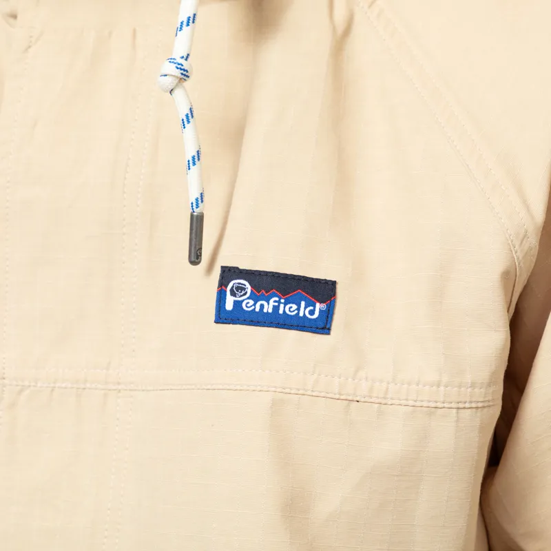 Penfield Meadow Showerproof Jacket Fields Of Rye-8