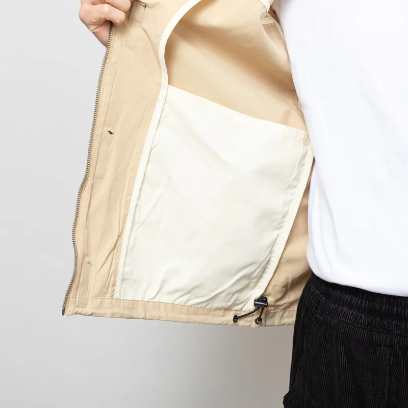 Penfield Meadow Showerproof Jacket Fields Of Rye-9