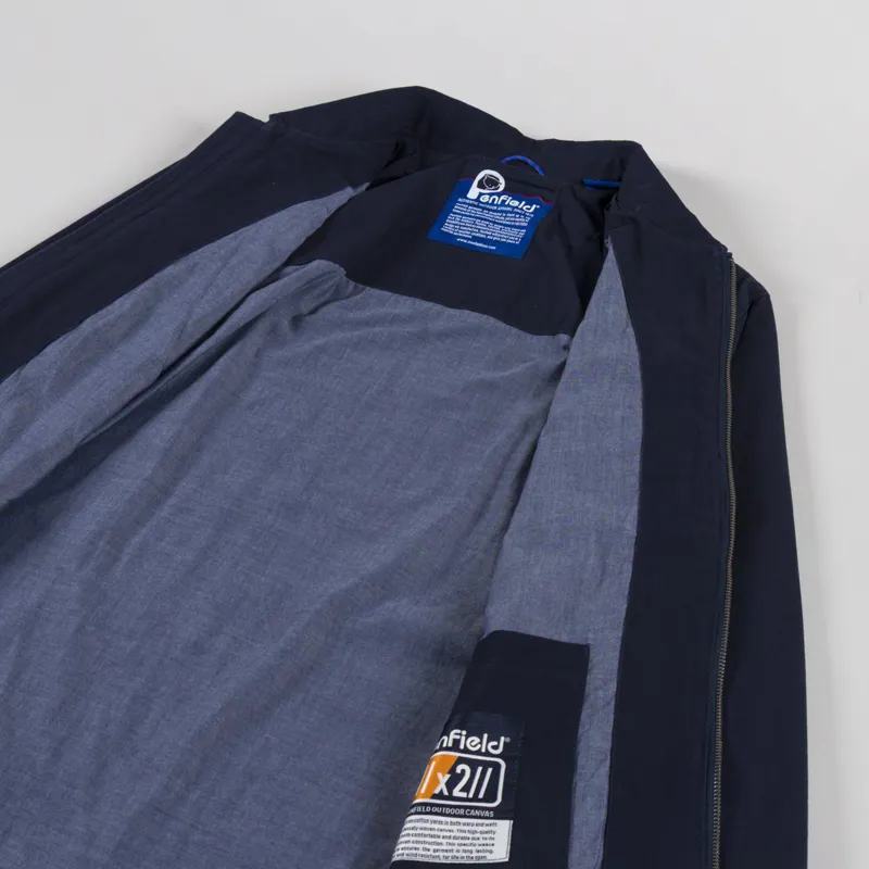 Penfield Harwich Jacket Navy Blazer-4