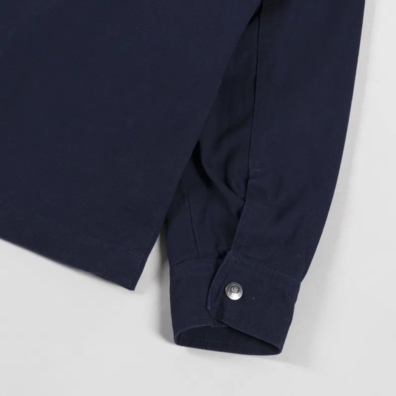 Penfield Harwich Jacket Navy Blazer-12