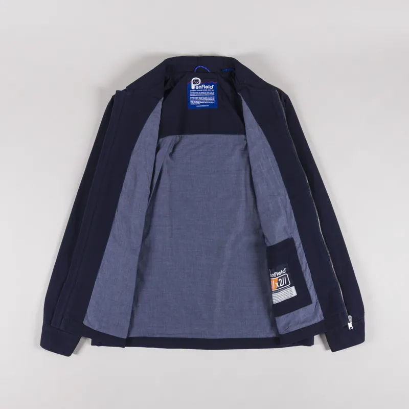 Penfield Harwich Jacket Navy Blazer-1