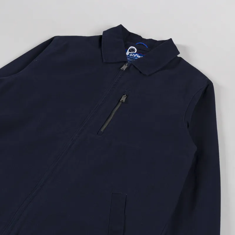 Penfield Harwich Jacket Navy Blazer-3