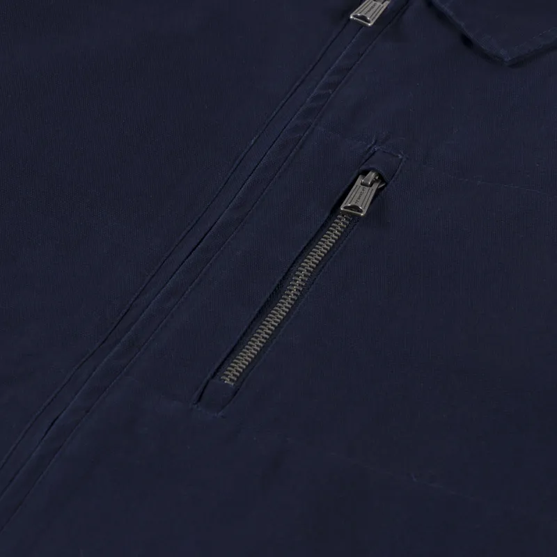 Penfield Harwich Jacket Navy Blazer-7