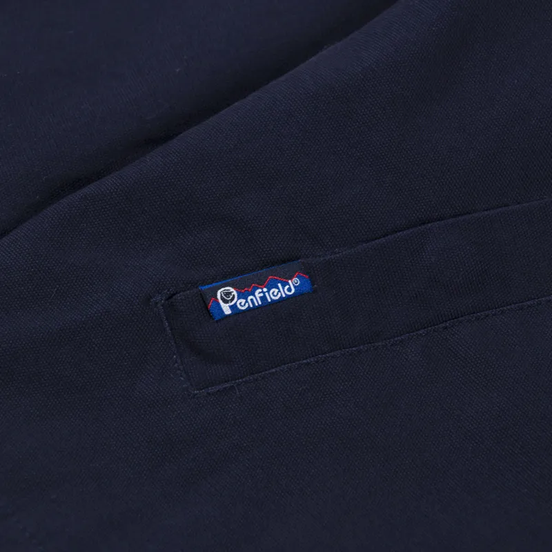 Penfield Harwich Jacket Navy Blazer-9