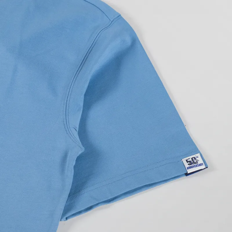 Penfield 50th Anniversary Embroidered T Shirt Niagara-6