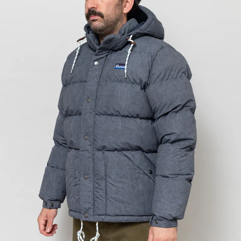 Penfield 50th Anniversary Washed Bowerbridge Jacket Navy Blazer-2