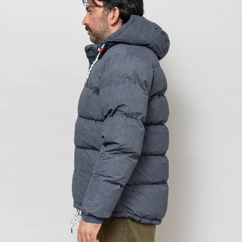 Penfield 50th Anniversary Washed Bowerbridge Jacket Navy Blazer-3