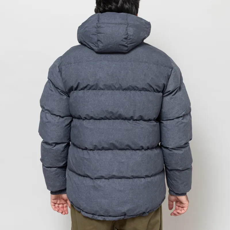 Penfield 50th Anniversary Washed Bowerbridge Jacket Navy Blazer-4