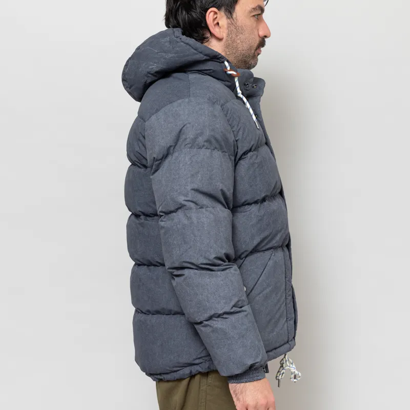 Penfield 50th Anniversary Washed Bowerbridge Jacket Navy Blazer-6